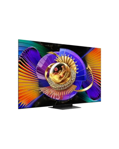 TCL 55C7L 55 Düym SQD Mini LED 4K UHD Google TV 144Hz Dolby Vision