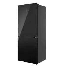 TCL P417BFB Soyuducu 417L No Frost Inverter Qara