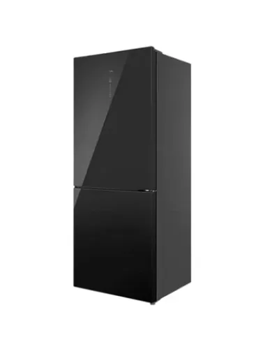 TCL P417BFB Soyuducu 417L No Frost Inverter Qara