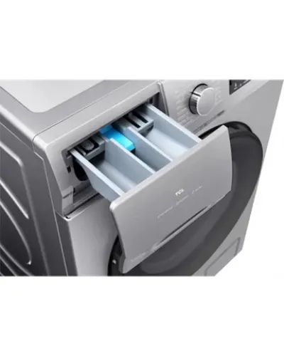 TCL P609FLG Стиральная машина 9 кг Digital Inverter Steam 1400 об/мин P6 серия