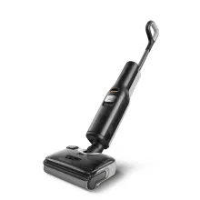 Vertikal Tozsoran Roborock F25 Black – Simsiz Yaş-Quru Yuyucu Tozsoran və Özünü Təmizləyən Stansiya