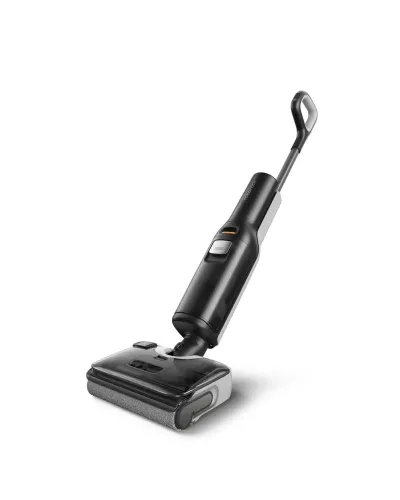 Vertikal Tozsoran Roborock F25 Black – Simsiz Yaş-Quru Yuyucu Tozsoran və Özünü Təmizləyən Stansiya