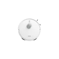 Xiaomi S40 Pro Robot Tozsoran OV71GL LDS AI Naviqasiya White