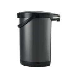 Yoshiro YTP-C1605KS Termopot 6.5L 1450W İsti Su Dispenseri Qara