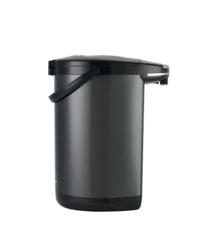 Yoshiro YTP-C1605KS Termopot 6.5L 1450W İsti Su Dispenseri Qara