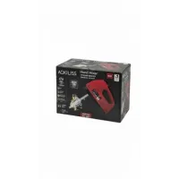 Əl Mikseri Ackiliss ACL-6653 Red Elektrikli Qırmızı Yumurta Çalan və Xəmir Yoğuran