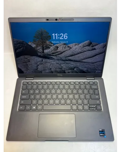 14” FHD i7-1185G7 16GB RAM 256GB SSD Intel Iris Xe Ноутбук с Подсветкой Клавиатуры