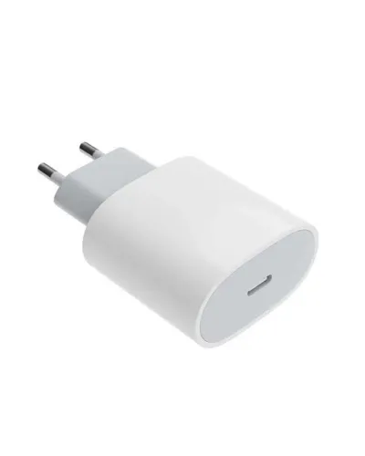 Apple 20W USB-C Power Adapter PD Быстрая Зарядка Оригинал