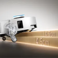 Dreame X60 Ultra Complete Robot Tozsoran 35000Pa Quru və Yaş Təmizlik