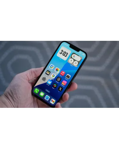 Apple iPhone 16e Smartfon