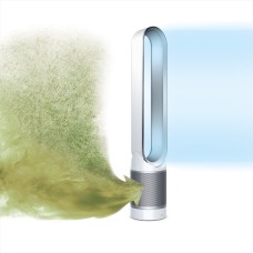 Dyson Pure Cool Link TP00 Nickel Hava Təmizləyici | ventilyatorlu HEPA filtrli hava təmizləyicisi