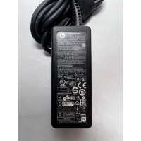 HP 45W Large Tip Original Noutbuk Adapteri 7.5x5.5mm 2.3A