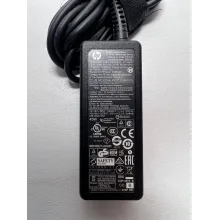 HP 45W Large Tip Original Noutbuk Adapteri 7.5x5.5mm 2.3A