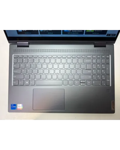 Lenovo Yoga 7 15ITL5 Noutbuk 15.6 FHD i5-1135G7 8GB 256GB SSD Touch