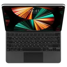 Apple Magic Keyboard iPad Pro 11" (M4) | trackpad-li premium klaviatura və qoruyucu case