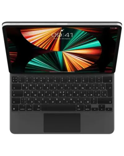 Apple Magic Keyboard iPad Pro 11" (M4) | trackpad-li premium klaviatura və qoruyucu case