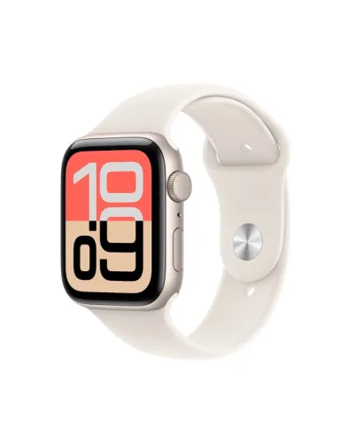Apple Watch SE 3 Смарт Часы GPS OLED Экран и Мониторинг Здоровья