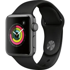 Apple Watch Series 3 38mm GPS + Cellular Space Gray Alüminium Smart Saat