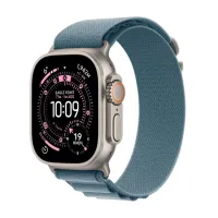 Apple Watch Ultra 3 49mm Titan GPS eSIM OLED Ağıllı Saat Fitnes Naviqasiya