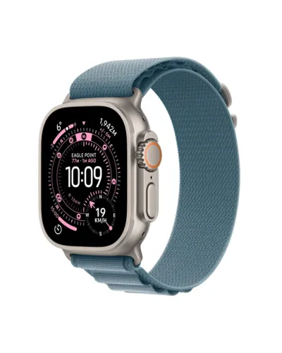 Apple Watch Ultra 3 49mm Титан eSIM OLED Умные Часы