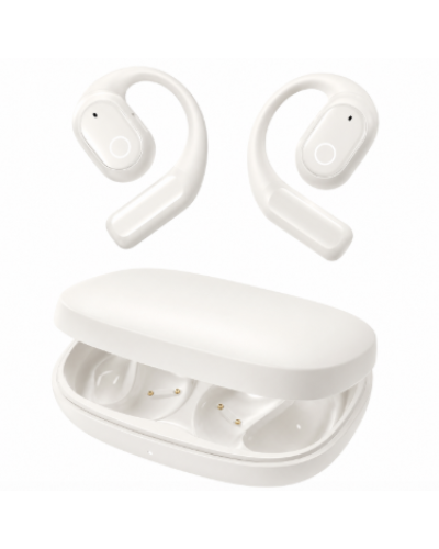 Baseus Eli 10i Fit Açıq Tip Simsiz Qulaqlıq A0008060023-00 Ağ