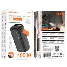 Borofone BJ66B Внешний аккумулятор