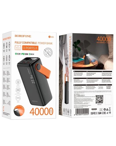Borofone BJ66B Внешний аккумулятор