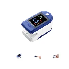 CONTEC CMS50DL Barmaq Ucu Pulsoksimetri
