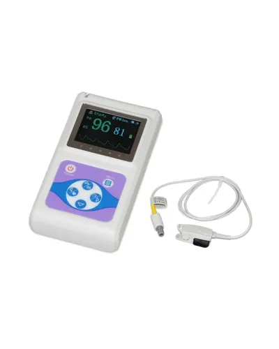 CONTEC CMS60D Portativ Əl Pulsoksimetri