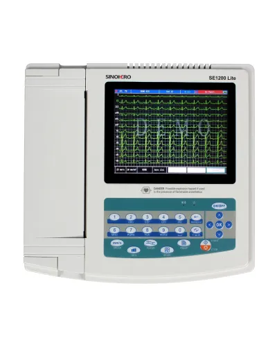 CONTEC ECG1200G 12 Kanallı Elektrokardioqraf