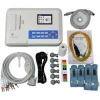 CONTEC ECG300G 3 Kanallı Elektrokardioqraf