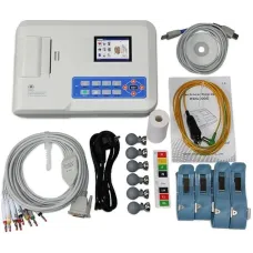 CONTEC ECG300G 3 Kanallı Elektrokardioqraf