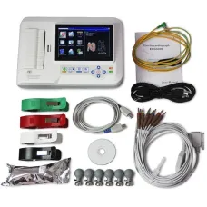 CONTEC ECG600G 6 Kanallı Elektrokardioqraf