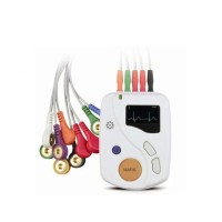 CONTEC TLC6000 12 Kanallı 48 Saatlıq Holter EKQ Sistemi