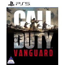 Call of Duty: Vanguard – PlayStation 5 Oyunu (Blu-ray)