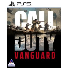 Call of Duty: Vanguard – Игра для PlayStation 5 (Blu-ray)