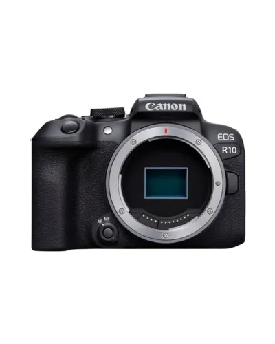 Canon EOS R10 Body | APS-C камера 24.2 MP с 4K