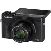 Компактная камера Canon G7X Mark III | профессиональная камера для кармана