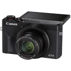Компактная камера Canon G7X Mark III | профессиональная камера для кармана