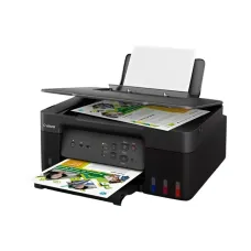 Canon PIXMA G3430 5989C009 A4 Rəngli MegaTank Inkjet MFP Print Scan Copy Wi-Fi