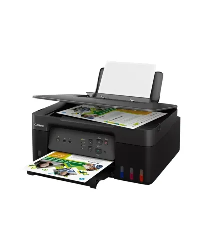 Canon PIXMA G3430 5989C009 A4 Цветной MegaTank Струйный МФУ Принтер Сканер Копир Wi-Fi