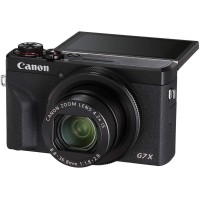 Canon PowerShot G7 X Mark II Kompakt Fotoaparat 20.1 MP 1" CMOS