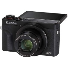 Canon PowerShot G7 X Mark II Kompakt Fotoaparat 20.1 MP 1" CMOS