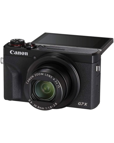Canon PowerShot G7 X Mark II Kompakt Fotoaparat 20.1 MP 1" CMOS