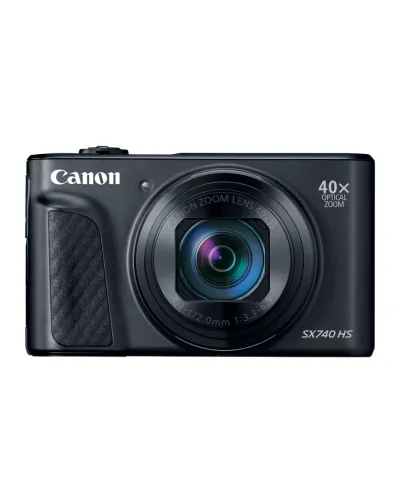 Canon PowerShot SX740 HS Kompakt Fotoaparat 20.3 MP 40x Zoom