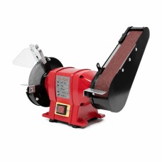 Cilalayıcı Dəzgah (Elektrikli) Model: BG-250SA – Peşəkar İtiləmə və Metal Emalı