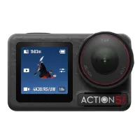 DJI Osmo Action 5 Pro Adventure Combo ekşn kamera | 4K 120fps suya davamlı kamera