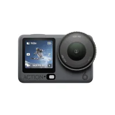 DJI Osmo Action 6 Adventure Combo Ekşn Kamera | 4K Ultra HD