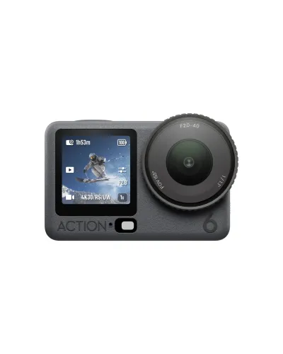 DJI Osmo Action 6 Adventure Combo Ekşn Kamera | 4K Ultra HD