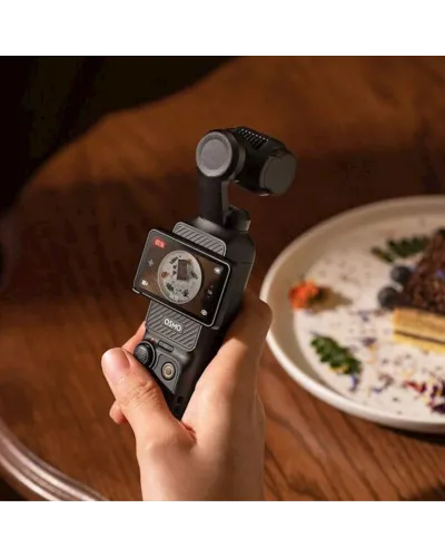 DJI Osmo Pocket 3 Creator Combo Камера с 3-осевым стабилизатором 4K